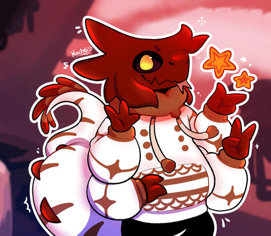 Shaded + Simple BG