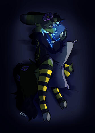 Fullbody Shaded
