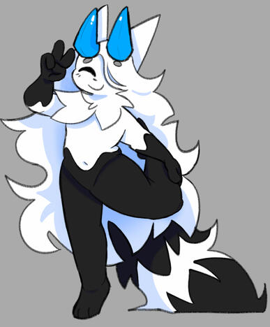 Fullbody sketch